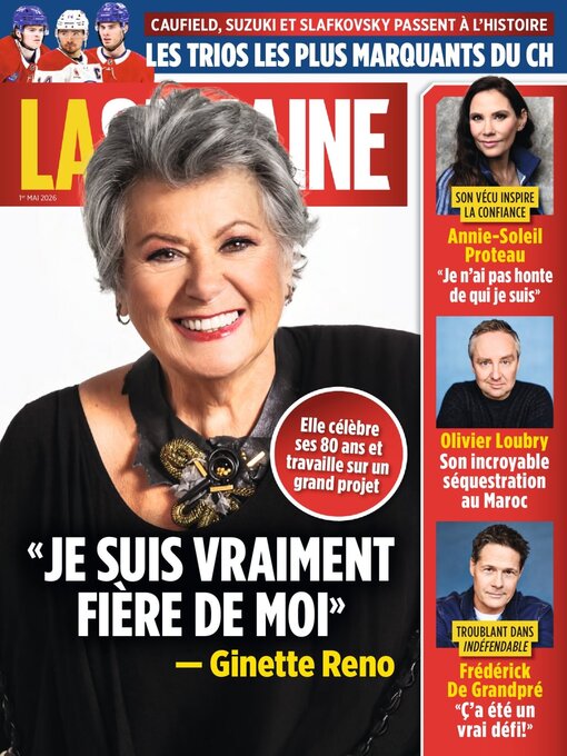 Cover image for La Semaine
